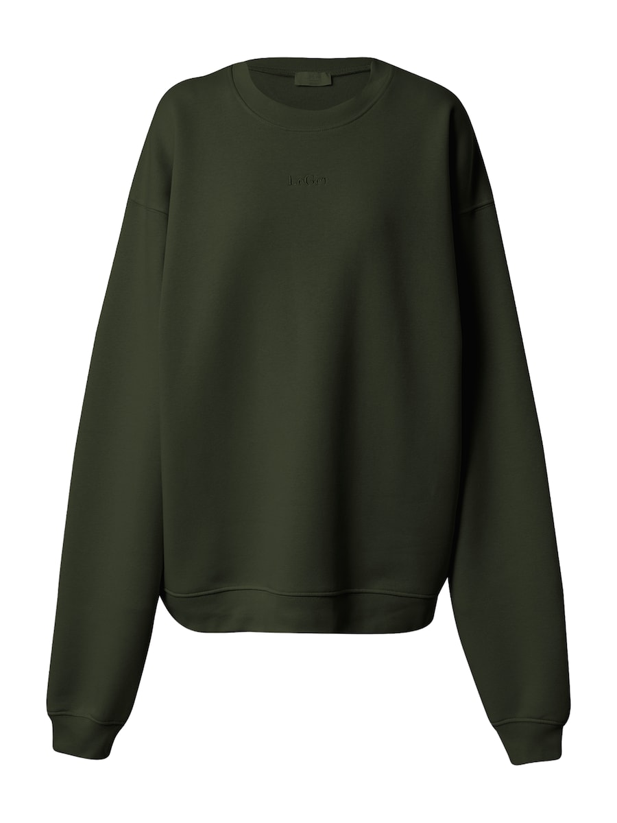Толстовка LeGer by Lena Gercke Indra, темно-зеленый
Толстовка LeGer by Lena Gercke Indra, темно-зеленый