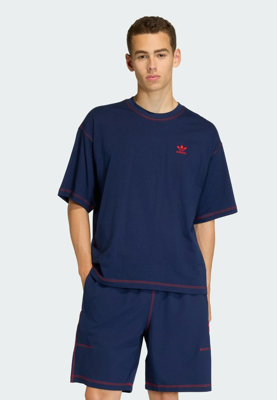 Футболка Adidas Originals ESSENTIALS TEE, Night Indigo/Blue, Синий, Футболка Adidas Originals ESSENTIALS TEE, Night Indigo/Blue
Футболка Adidas Originals ESSENTIALS TEE, Night Indigo/Blue, Синий, Футболка Adidas Originals ESSENTIALS TEE, Night Indigo/Blue