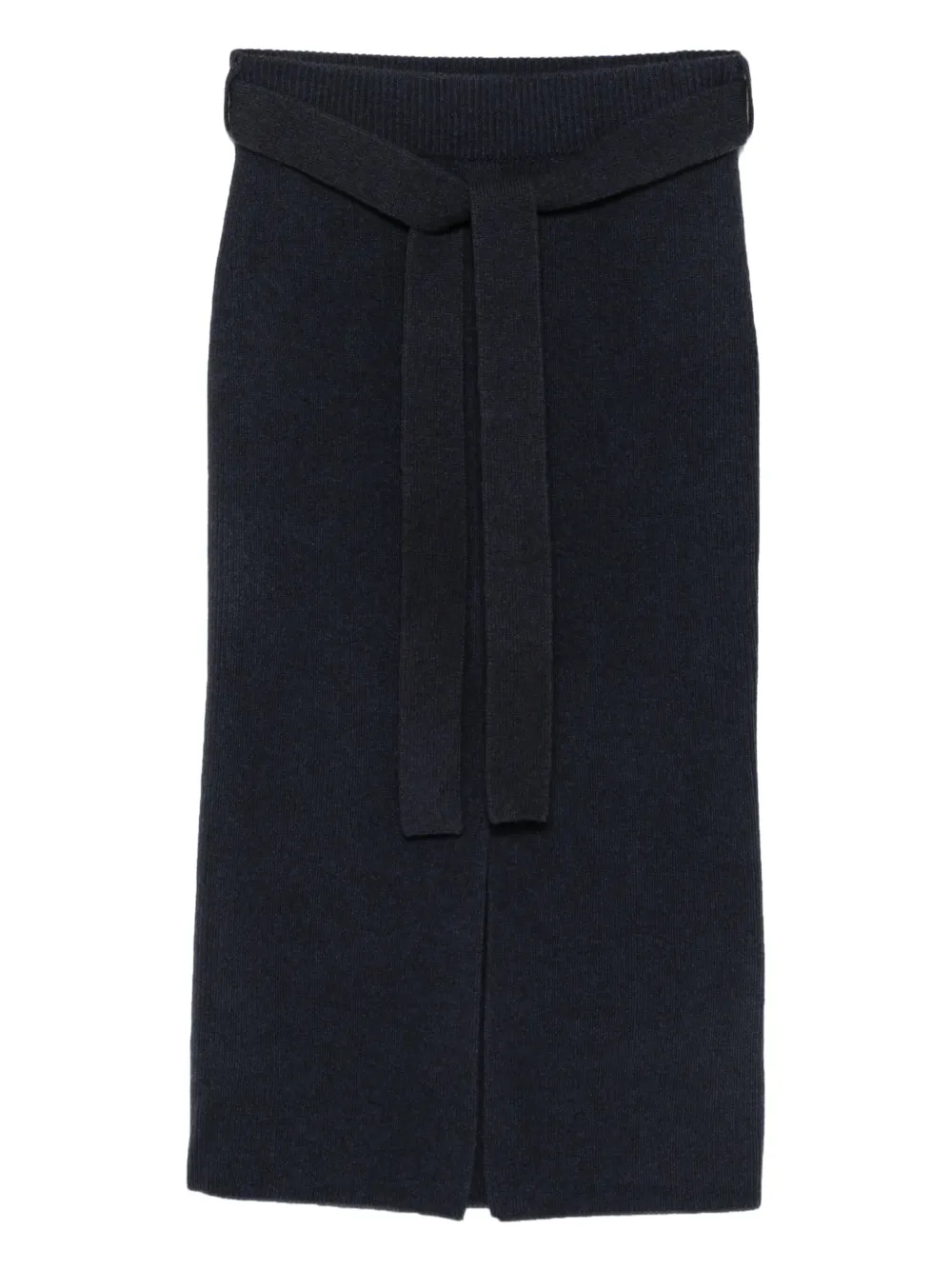 Юбка миди с поясом EMPORIO ARMANI, синий
Юбка миди с поясом EMPORIO ARMANI, синий