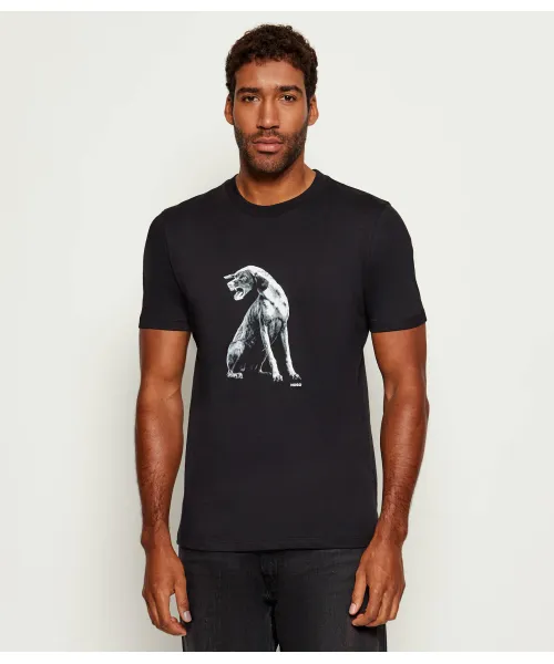 Футболка Дидуг Regular fit Hugo, черный
Футболка Дидуг Regular fit Hugo, черный