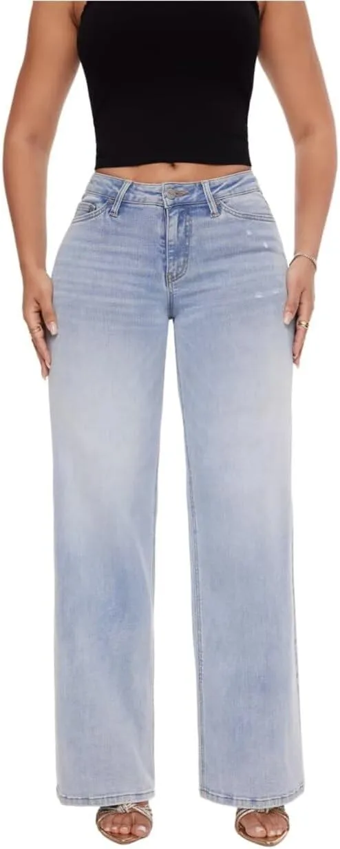 Женские джинсы Mid-Low Rise Baggy Jean Wide Leg Jtvznmi
Женские джинсы Mid-Low Rise Baggy Jean Wide Leg Jtvznmi