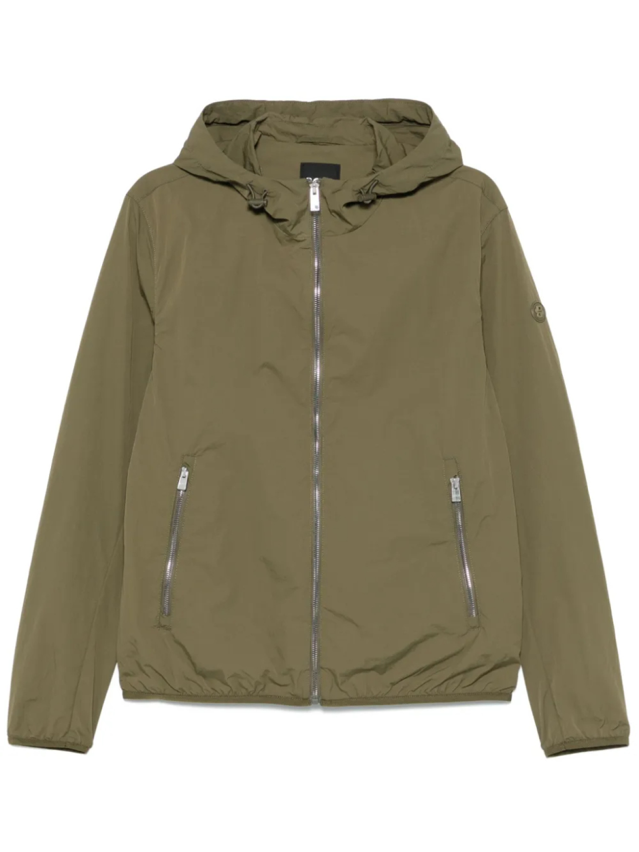 BOSS непромокаемая куртка, зеленый
BOSS непромокаемая куртка, зеленый