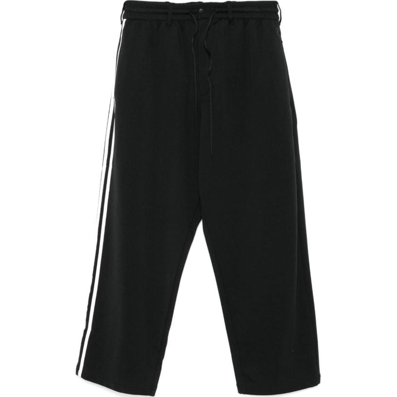 Y 3 X Adidas брюки с тремя полосками Y-3, черный
Y 3 X Adidas брюки с тремя полосками Y-3, черный