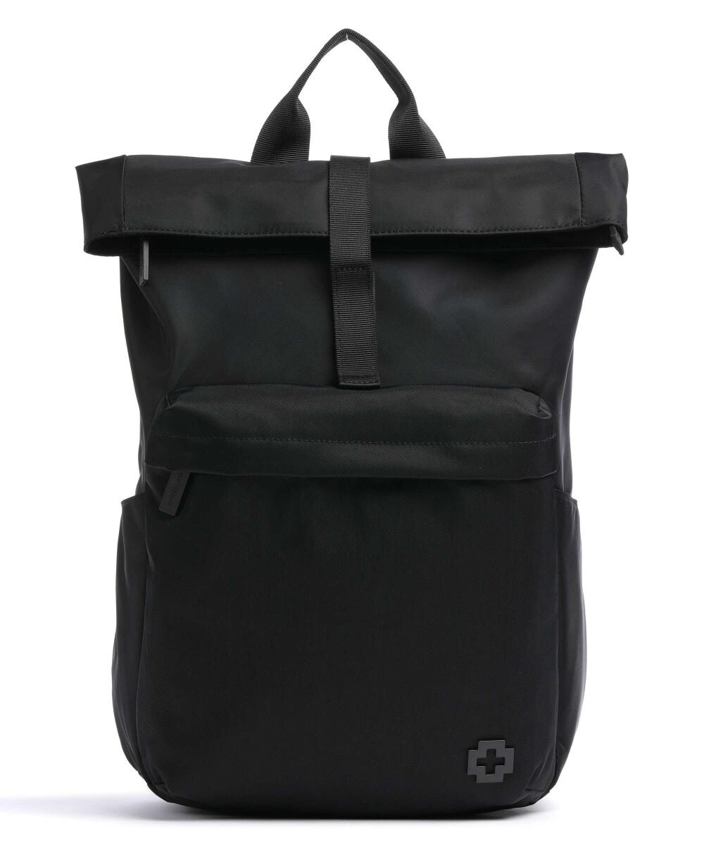 Рюкзак Wood Street Eddie, нейлон Strellson, черный 
Рюкзак Wood Street Eddie, нейлон Strellson, черный