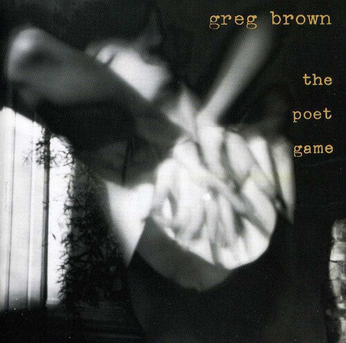 CD диск Brown, Greg: Poet Game
CD диск Brown, Greg: Poet Game