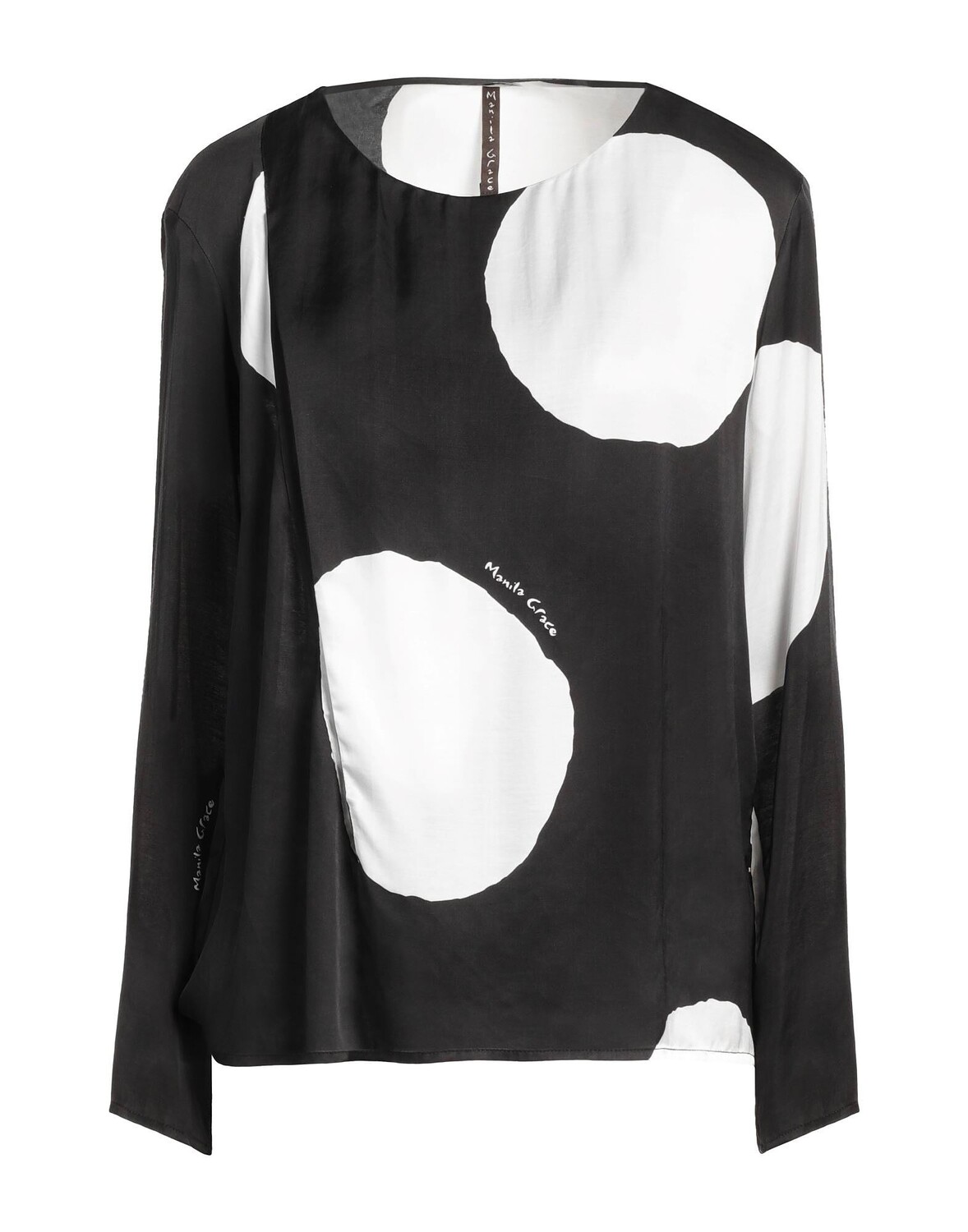 Топ Manila Grace, черный
Топ Manila Grace, черный