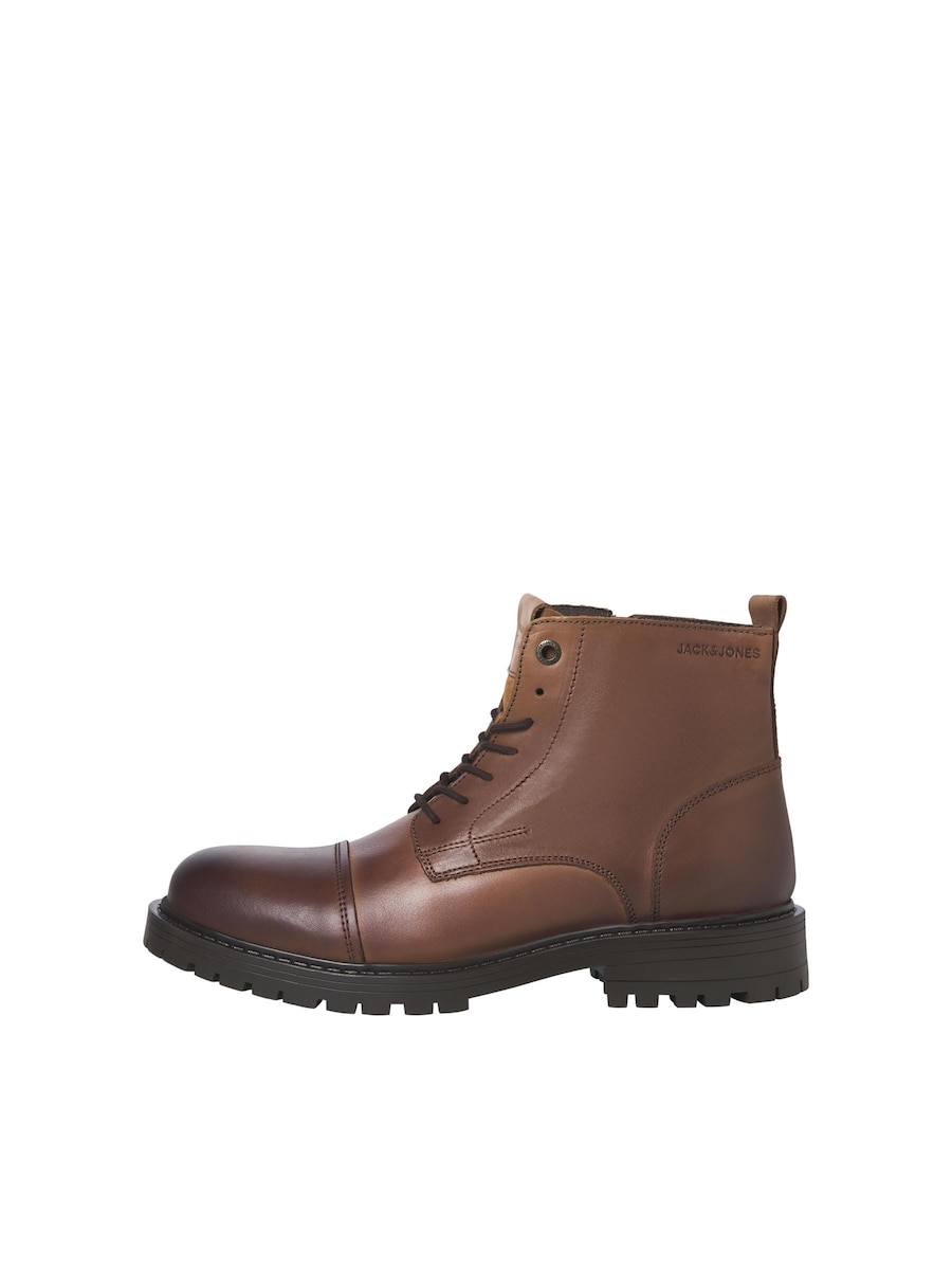 Ботинки на шнуровке JACK & JONES JFWTremor, Cognac
Ботинки на шнуровке JACK & JONES JFWTremor, Cognac