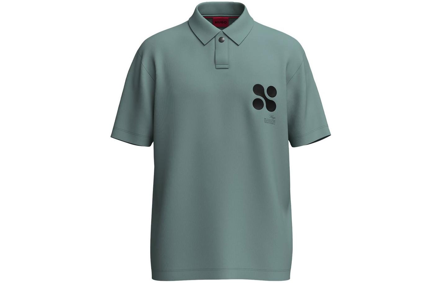 HUGO BOSS SS24 Поло Unisex Green
HUGO BOSS SS24 Поло Unisex Green