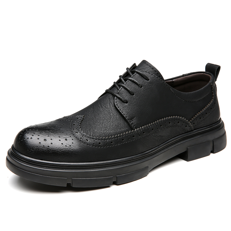 Mulinsen Мужские повседневные туфли с низким верхом, черные
Mulinsen Мужские повседневные туфли с низким верхом, черные