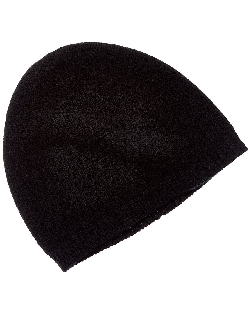 Кашемировая шапочка Vince Jersey с кожаной отделкой Vince, черный
Кашемировая шапочка Vince Jersey с кожаной отделкой Vince, черный