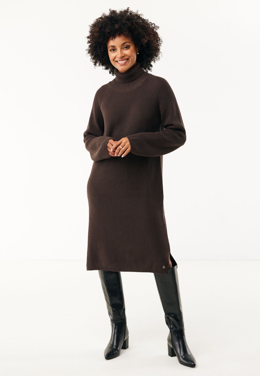 Платье Mexx MIDI ORCHID , Dark Brown
Платье Mexx MIDI ORCHID , Dark Brown