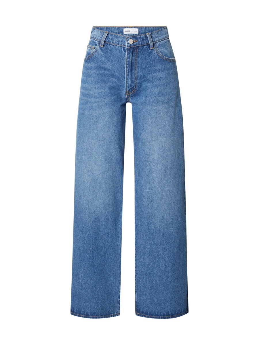Джинсы с широкими штанинами millane, Blue denim
Джинсы с широкими штанинами millane, Blue denim