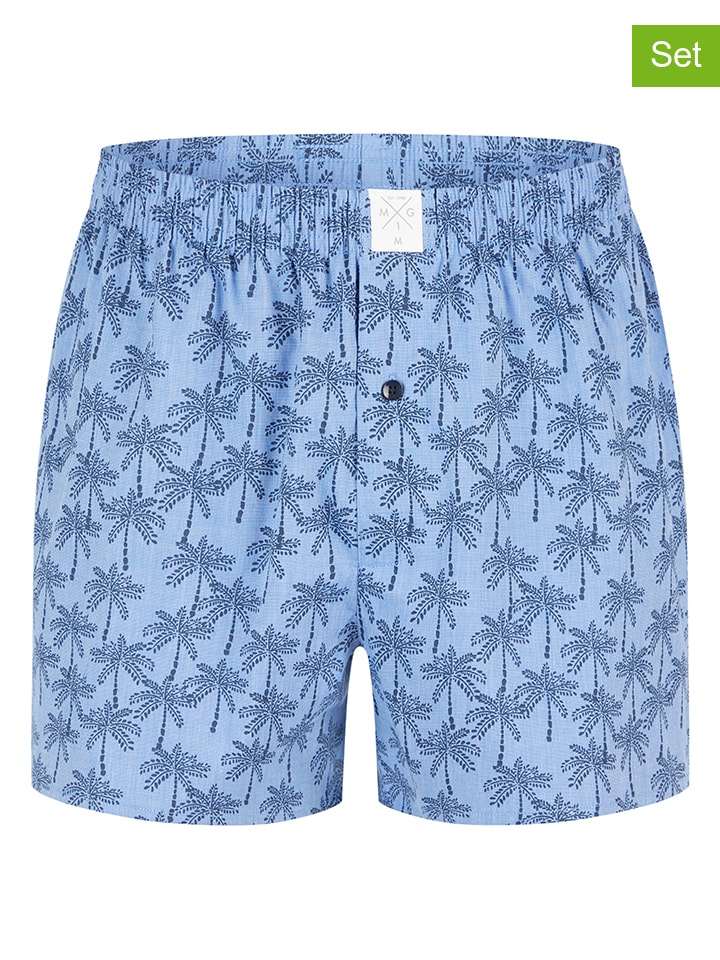 MG-1 Комплект из 6 штук: боксерские трусы разных цветов
MG-1 Комплект из 6 штук: боксерские трусы разных цветов