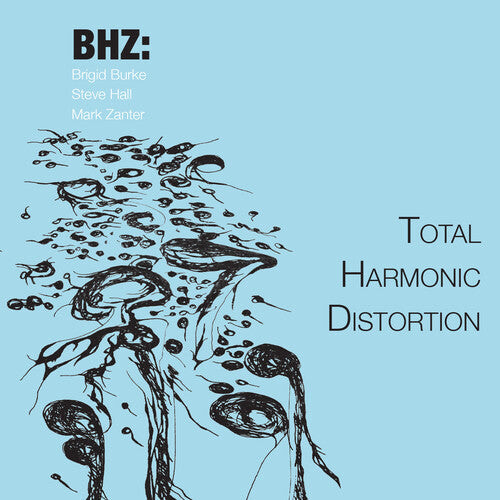 CD диск Burke / Bhz: Total Harmonic Distortion
CD диск Burke / Bhz: Total Harmonic Distortion