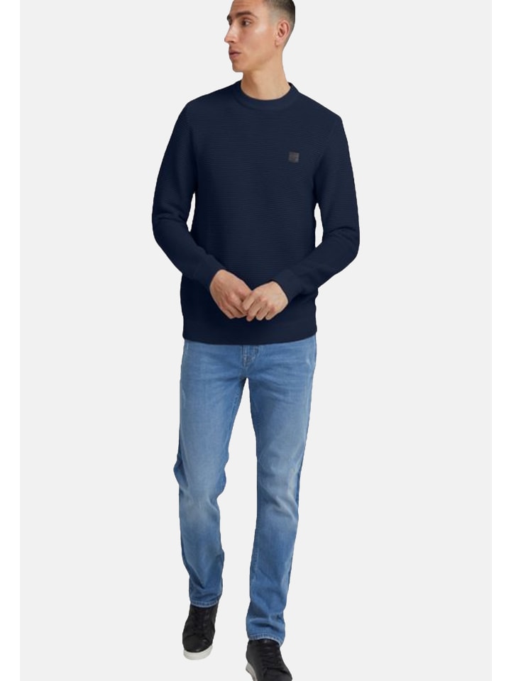 Свитер !SOLID, синий
Свитер !SOLID, синий