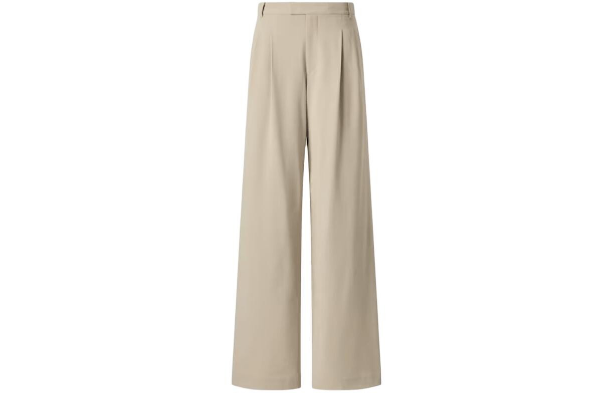 C Коллекция Костюм Брюки Женские Бежевые Uniqlo
C Коллекция Костюм Брюки Женские Бежевые Uniqlo