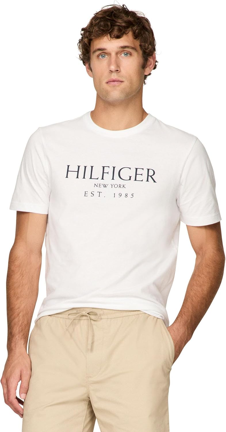 Мужские хлопковые футболки Tommy Hilfiger с коротким рукавом и логотипом, также доступны в размерах для больших и высоких размеров, White, Белый, Мужские хлопковые футболки Tommy Hilfiger с коротким рукавом и логотипом, также доступны в размерах для больш
Мужские хлопковые футболки Tommy Hilfiger с коротким рукавом и логотипом, также доступны в размерах для больших и высоких размеров, White, Белый, Мужские хлопковые футболки Tommy Hilfiger с коротким рукавом и логотипом, также доступны в размерах для больш