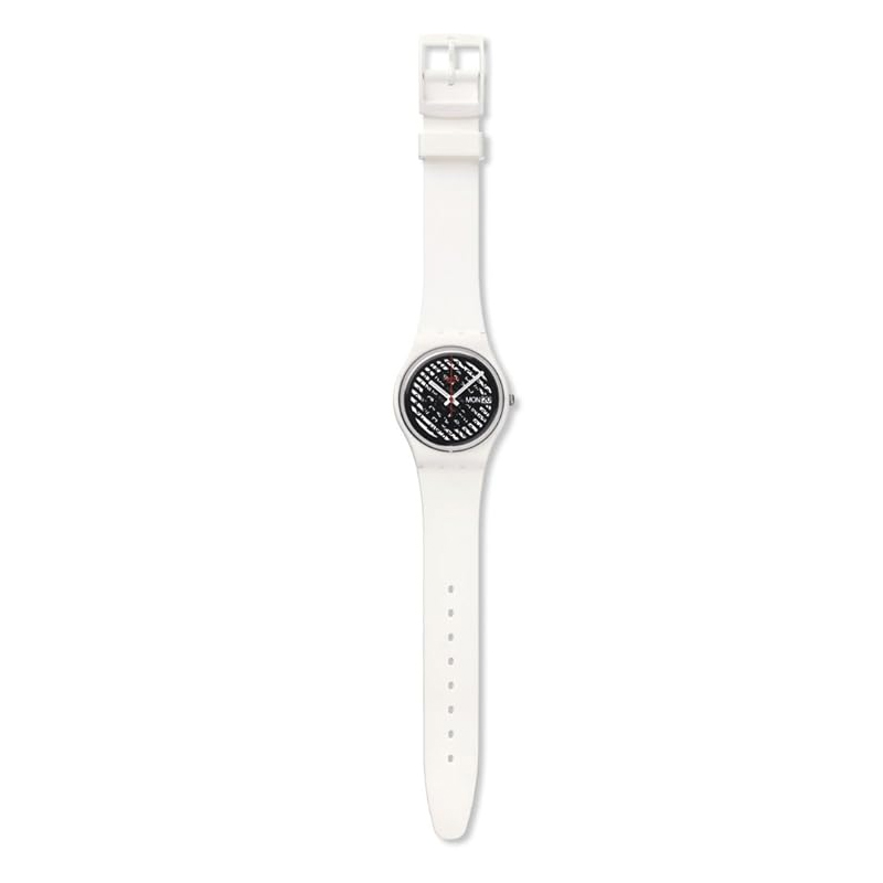 SWATCH Женские часы 34mm Black GW704
SWATCH Женские часы 34mm Black GW704