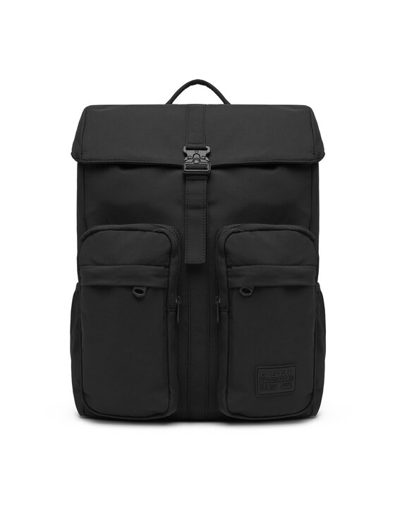 Рюкзак GSR-B-011-07 G-Star Raw, черный
Рюкзак GSR-B-011-07 G-Star Raw, черный