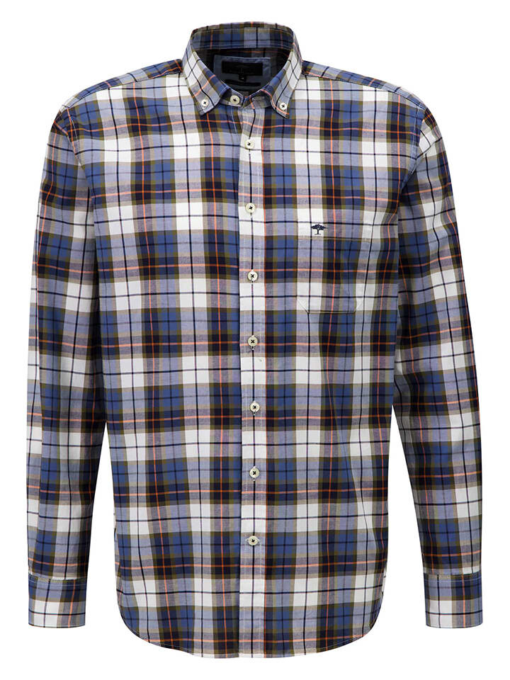 Рубашка FYNCH-HATTON, цвет dunkelblau/weiß
Рубашка FYNCH-HATTON, цвет dunkelblau/weiß