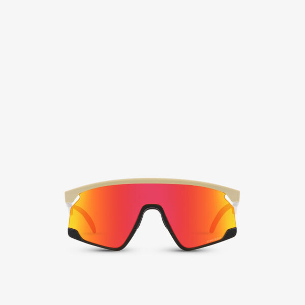 OO9280 Bxtr солнцезащитные очки из ацетата в прямоугольной оправе Oakley, коричневый
OO9280 Bxtr солнцезащитные очки из ацетата в прямоугольной оправе Oakley, коричневый