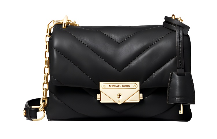 MICHAEL KORS Сумка через плечо Cece Sheepskin, женская, черная
MICHAEL KORS Сумка через плечо Cece Sheepskin, женская, черная