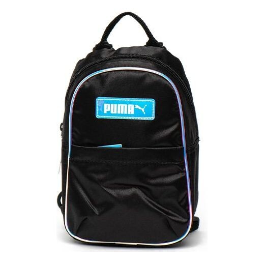 Сумка prime time mini backpack 'black blue' Puma, черный
Сумка prime time mini backpack 'black blue' Puma, черный