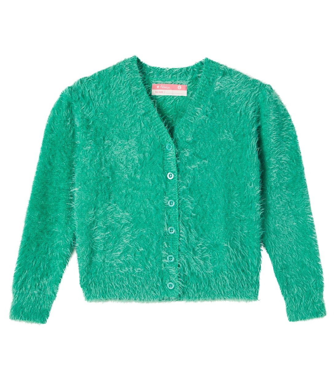 Кардиган Pelinho Cores Fábula, Verde Mata
Кардиган Pelinho Cores Fábula, Verde Mata