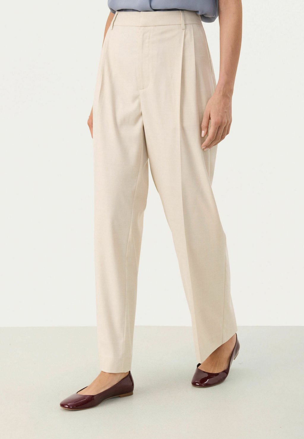 Брюки CHERRA PA Part Two, кремовый
Брюки CHERRA PA Part Two, кремовый