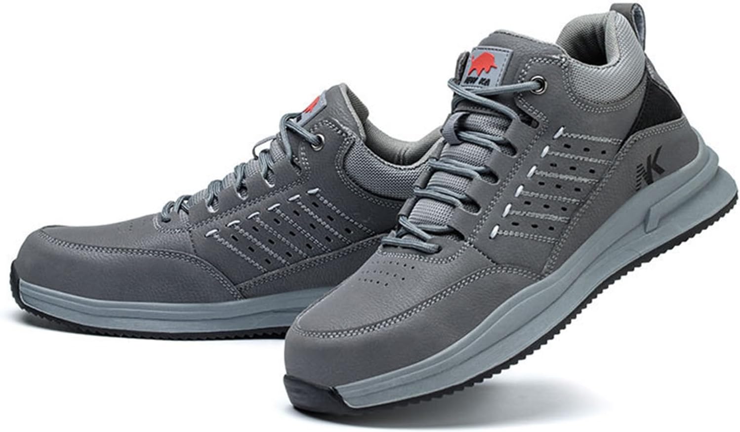 Унисекс кроссовки с защитным стальным носком для мужчин, дышащие наружные теннисные туфли с защитой для мужчин, удобные и прочные противо-прокольные обувь для мужчин, противоскользящие (Цвет: серый, Размер: 10.5) Wcxty
Унисекс кроссовки с защитным стальным носком для мужчин, дышащие наружные теннисные туфли с защитой для мужчин, удобные и прочные противо-прокольные обувь для мужчин, противоскользящие (Цвет: серый, Размер: 10.5) Wcxty