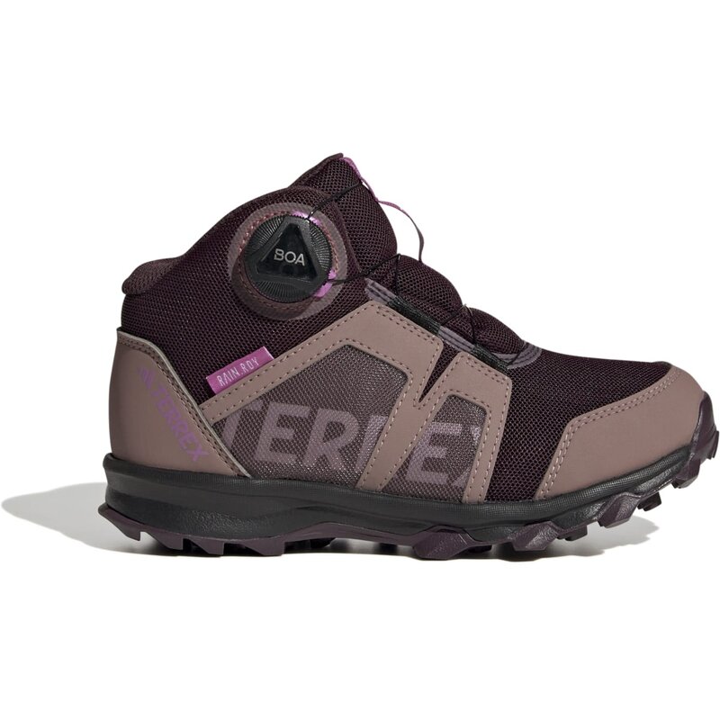 Кроссовки для бега по пересеченной местности Terrex Boa Mid Rain.Rdy Adidas, мультиколор
Кроссовки для бега по пересеченной местности Terrex Boa Mid Rain.Rdy Adidas, мультиколор