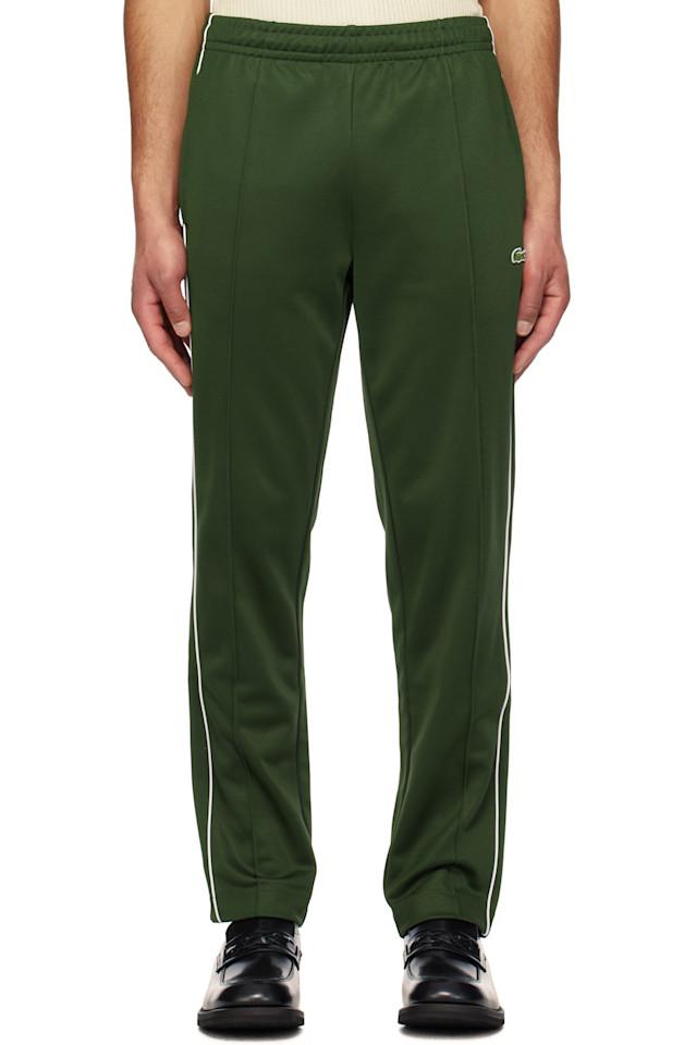 Спортивные брюки Paris piqué Lacoste, зеленый
Спортивные брюки Paris piqué Lacoste, зеленый