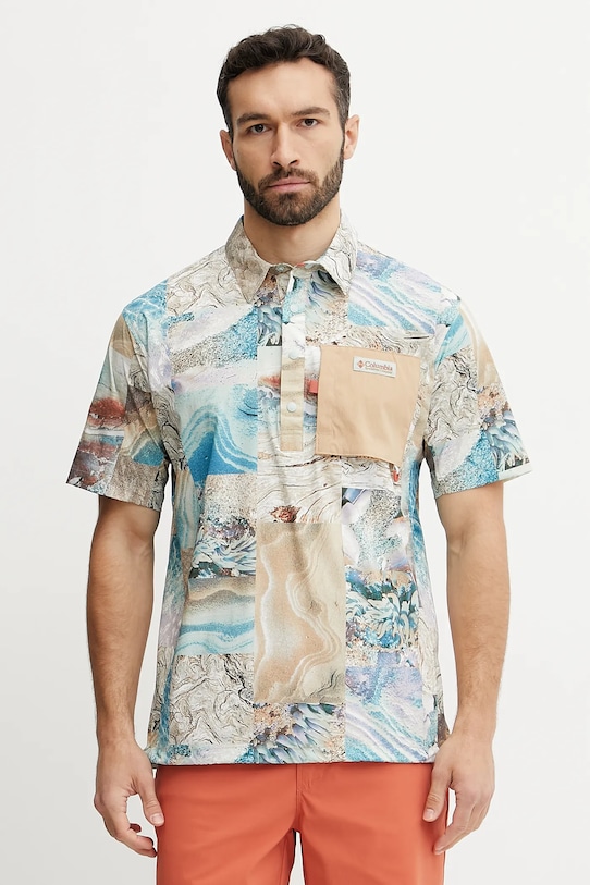 Поло Cove Beach Columbia, бежевый
Поло Cove Beach Columbia, бежевый