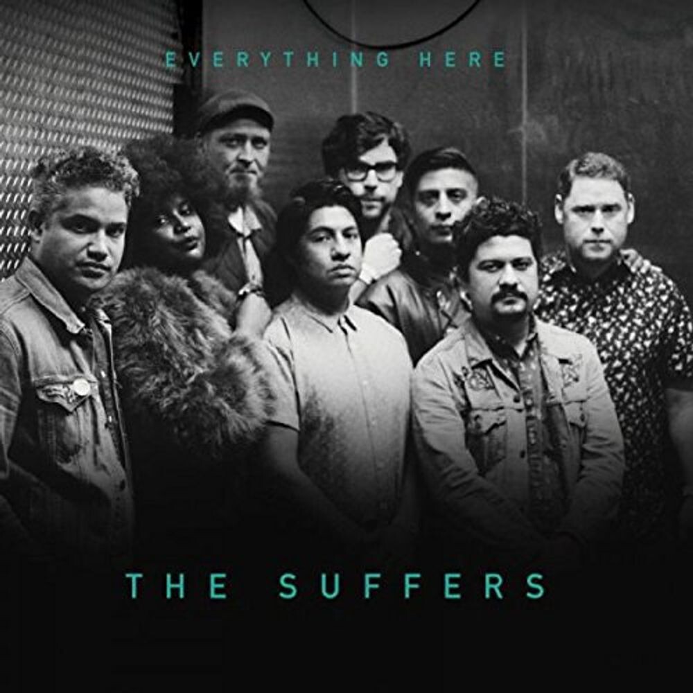 Виниловая пластинка LP Everything Here - The Suffers
Виниловая пластинка LP Everything Here - The Suffers