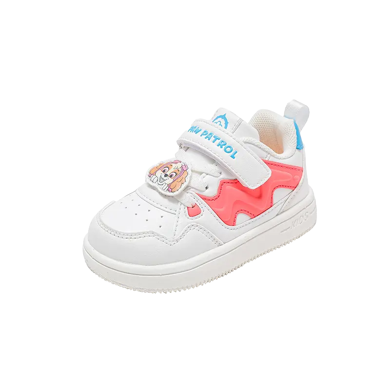 Детская обувь для детей от 3 до 7 лет PAW PATROL, белый/красный 
Детская обувь для детей от 3 до 7 лет PAW PATROL, белый/красный