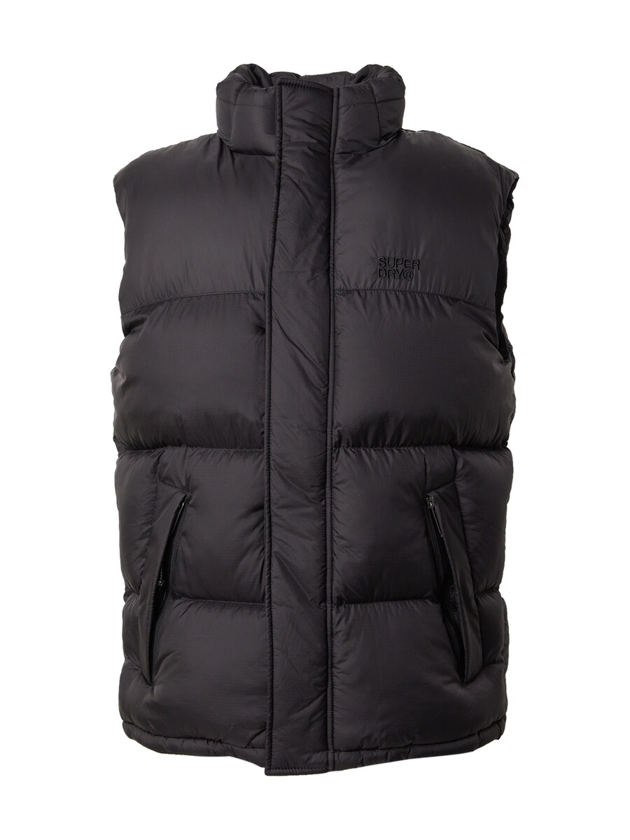 Жилет Superdry, Black
Жилет Superdry, Black