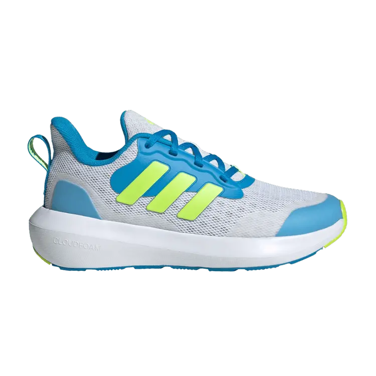 Кроссовки adidas FortaRun 3.0 J 'Solar Blue Lucid Lemon', синий
Кроссовки adidas FortaRun 3.0 J 'Solar Blue Lucid Lemon', синий