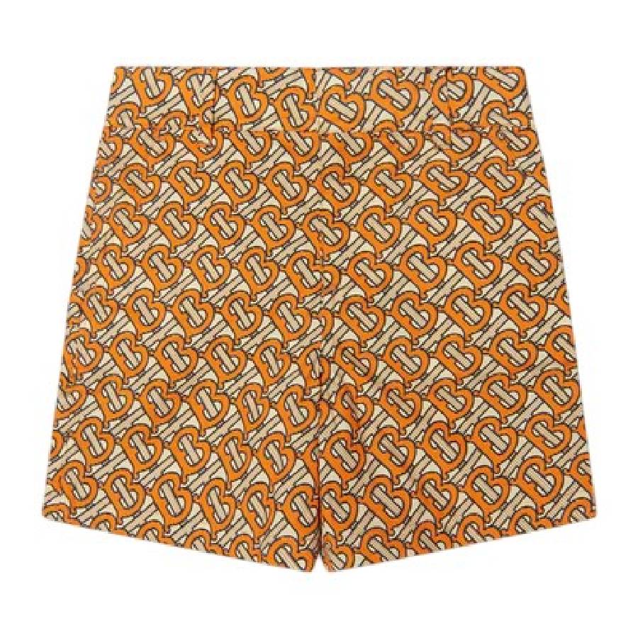 Берберри Мальчики Ярко-оранжевые шорты с принтом Monogram Rino Burberry
Берберри Мальчики Ярко-оранжевые шорты с принтом Monogram Rino Burberry