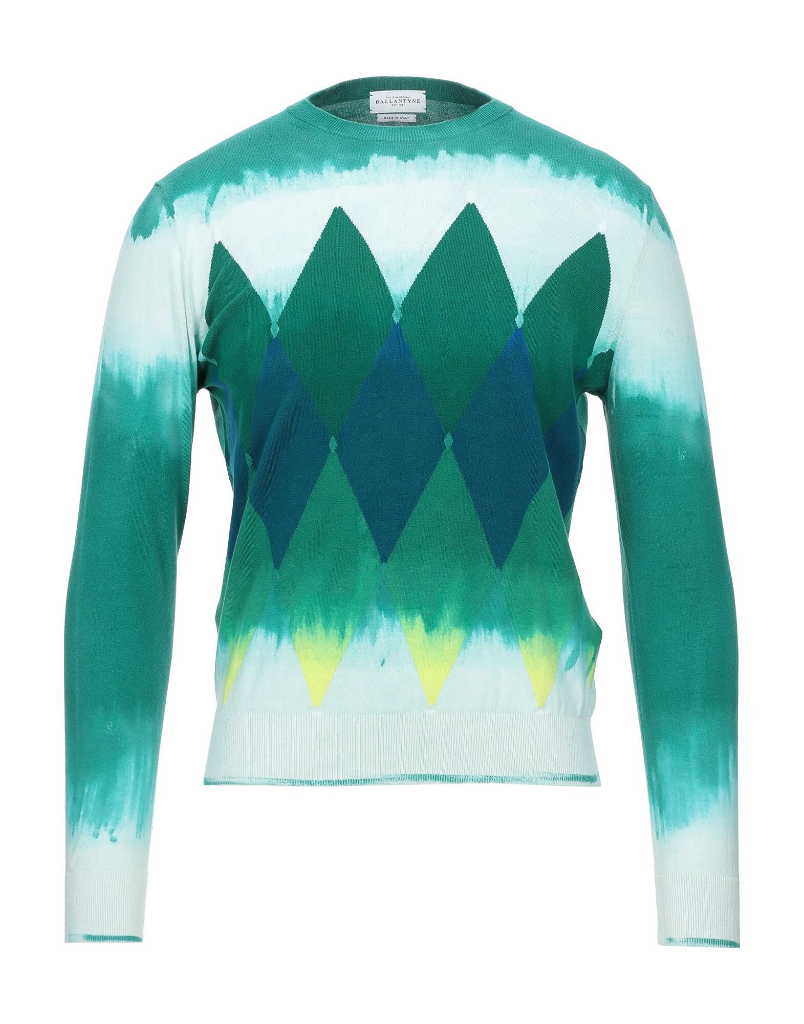 Свитер Ballantyne, зеленый
Свитер Ballantyne, зеленый