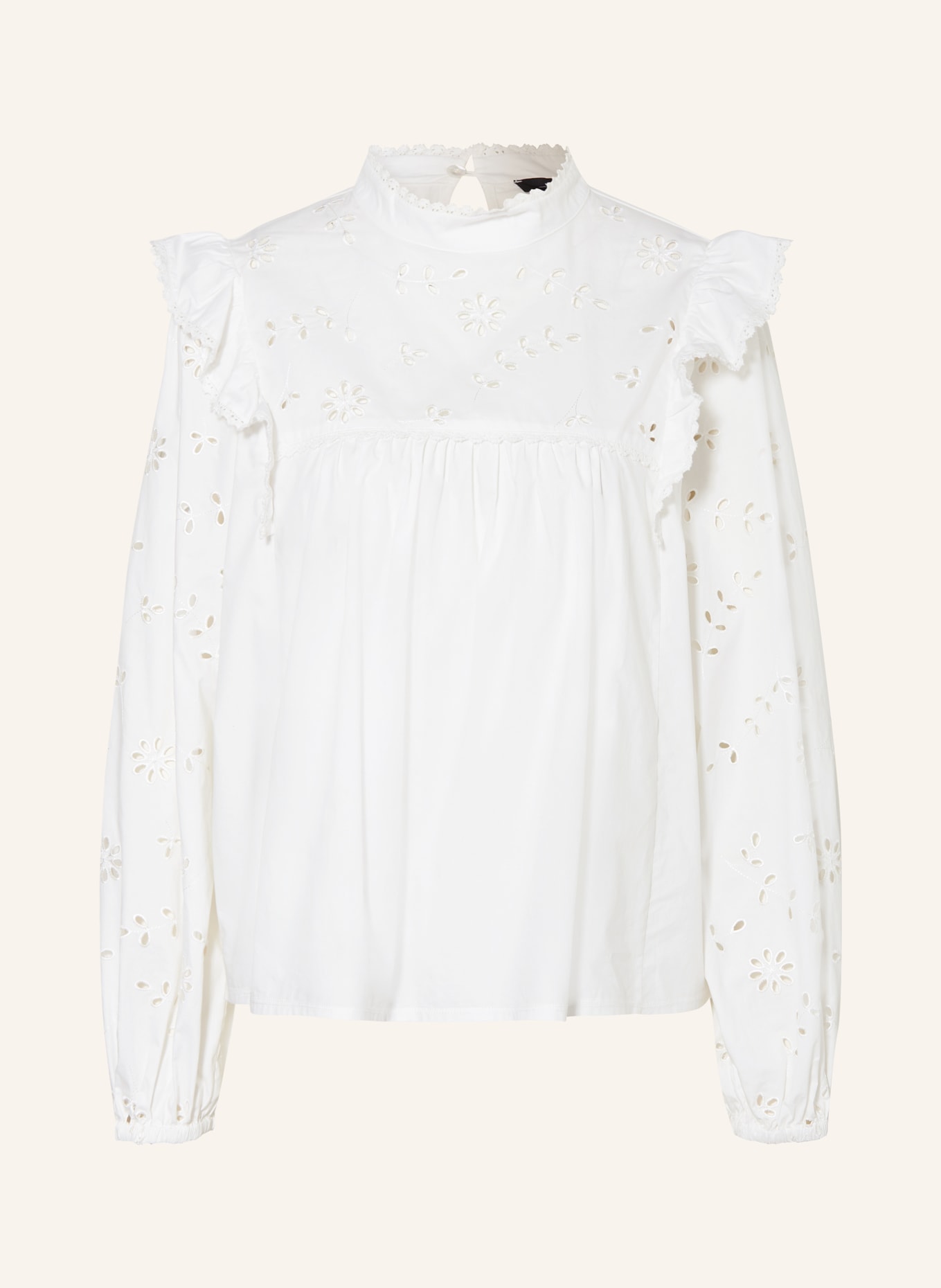 Блузка-Рубашка Taddeo из смеси материалов Weekend Max Mara, бежевый
Блузка-Рубашка Taddeo из смеси материалов Weekend Max Mara, бежевый