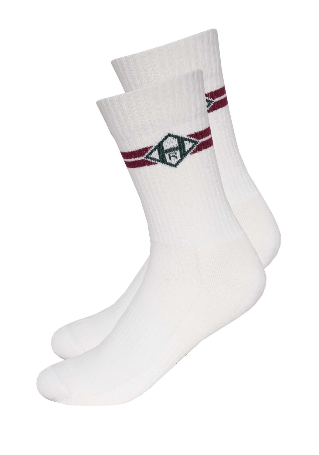 Носки HONESTY RULES Icon, цвет white bordeaux
Носки HONESTY RULES Icon, цвет white bordeaux