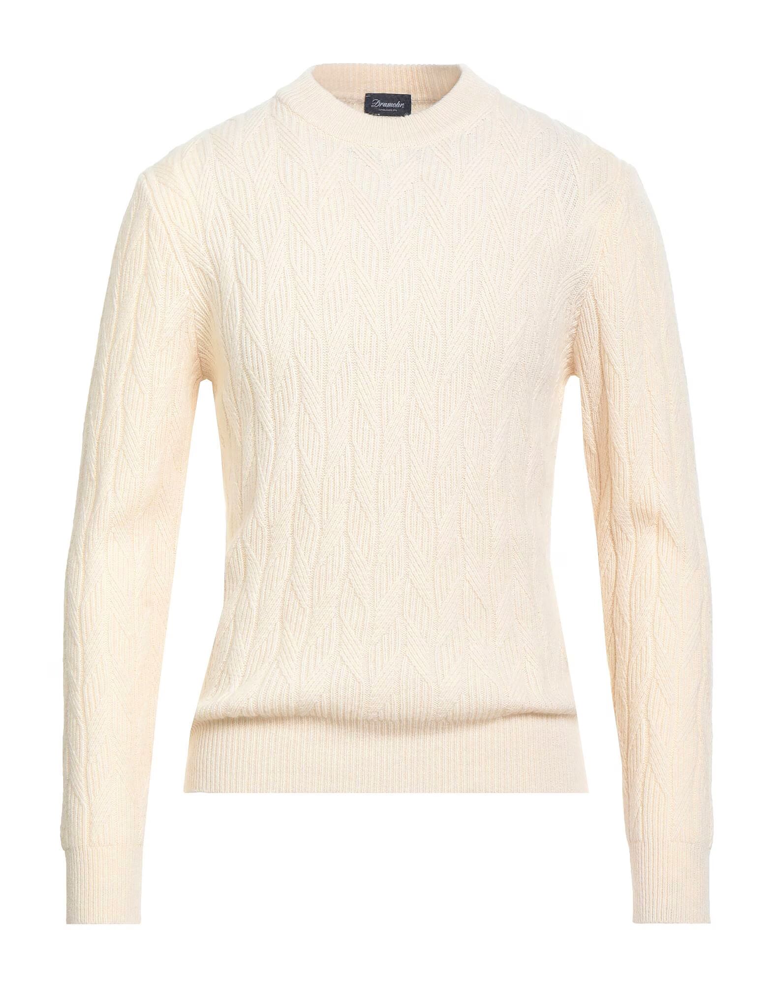 Свитер Drumohr, айвори
Свитер Drumohr, айвори