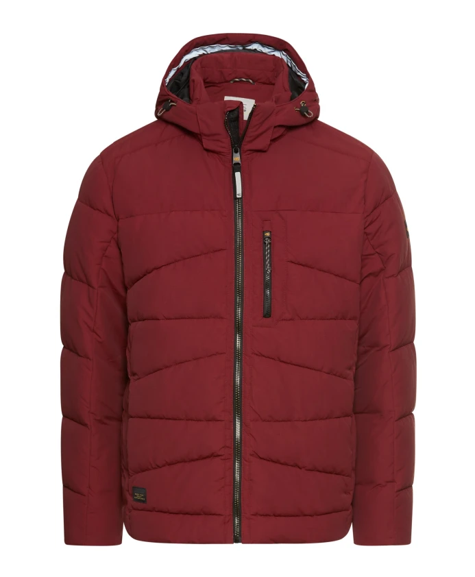 Зимняя куртка со съемным капюшоном Camel Active, красный
Зимняя куртка со съемным капюшоном Camel Active, красный