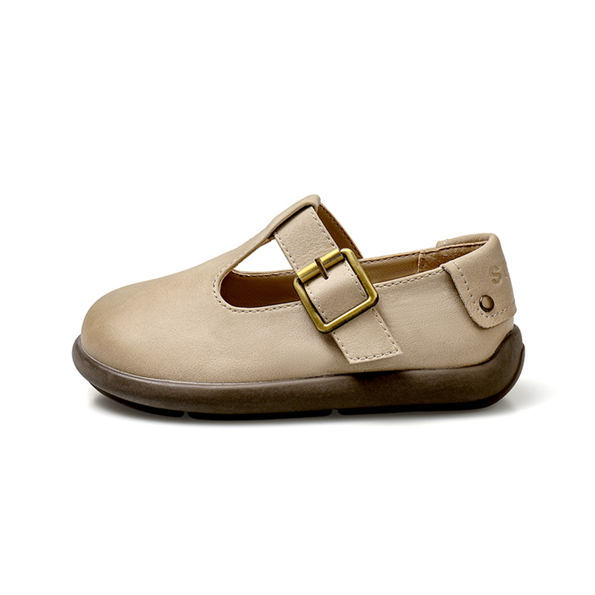 Кожаная обувь для детей ST&SAT KIDS, Apricot
Кожаная обувь для детей ST&SAT KIDS, Apricot