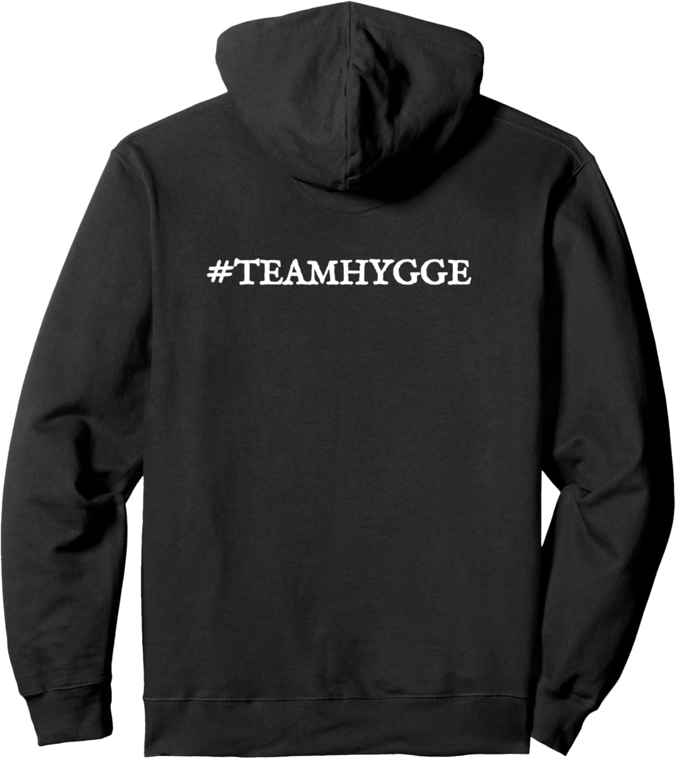 Датский продукт: Худи #TeamHygge Danish Made, черный
Датский продукт: Худи #TeamHygge Danish Made, черный