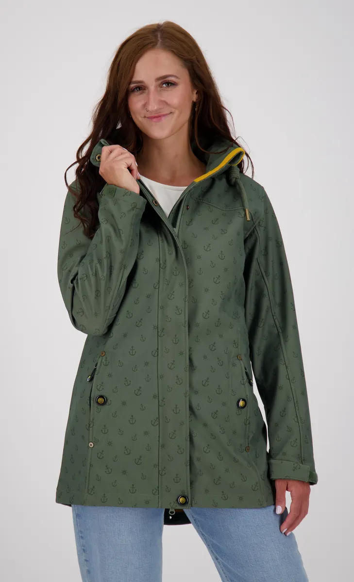 Куртка DEPROC Active Softshell "ANKERGLUTSCHEIN", также доступна в больших размерах, зеленый
Куртка DEPROC Active Softshell "ANKERGLUTSCHEIN", также доступна в больших размерах, зеленый