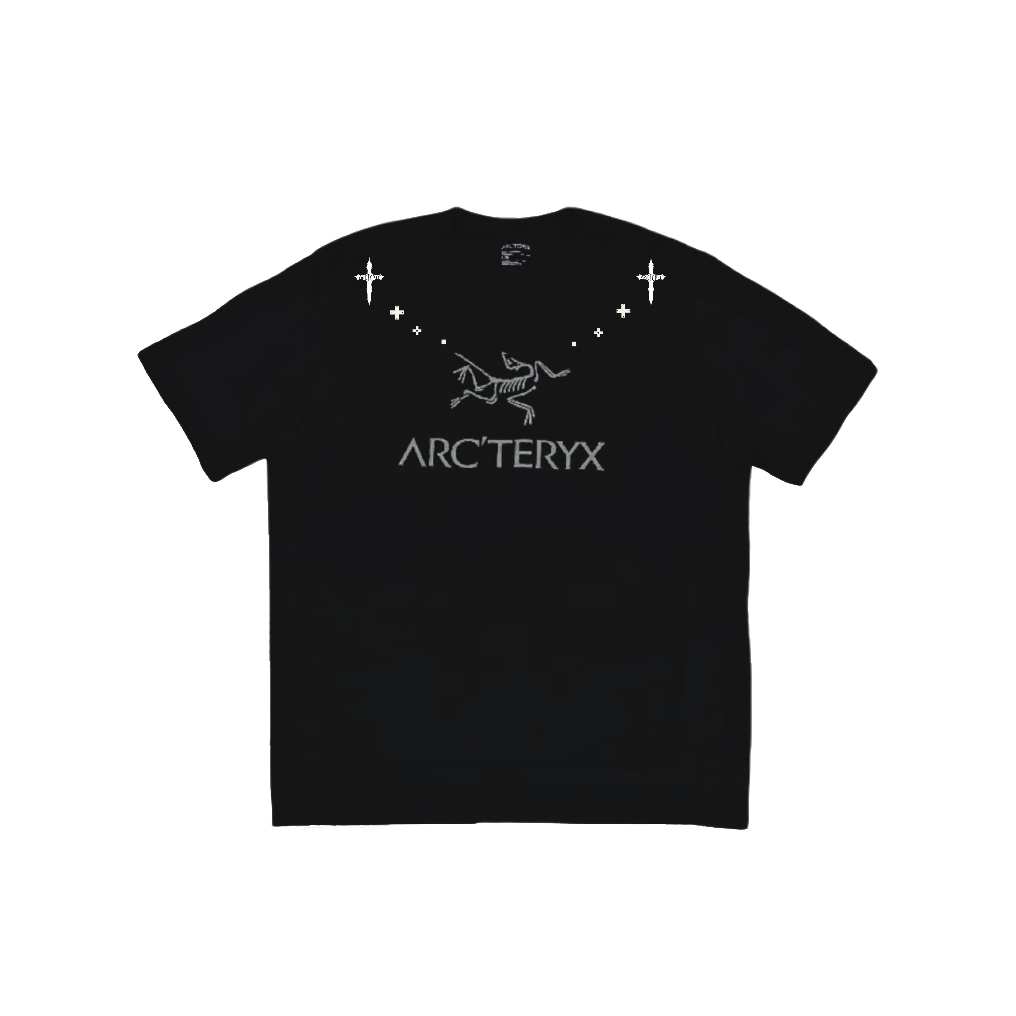 Arcteryx Футболка унисекс черная
Arcteryx Футболка унисекс черная