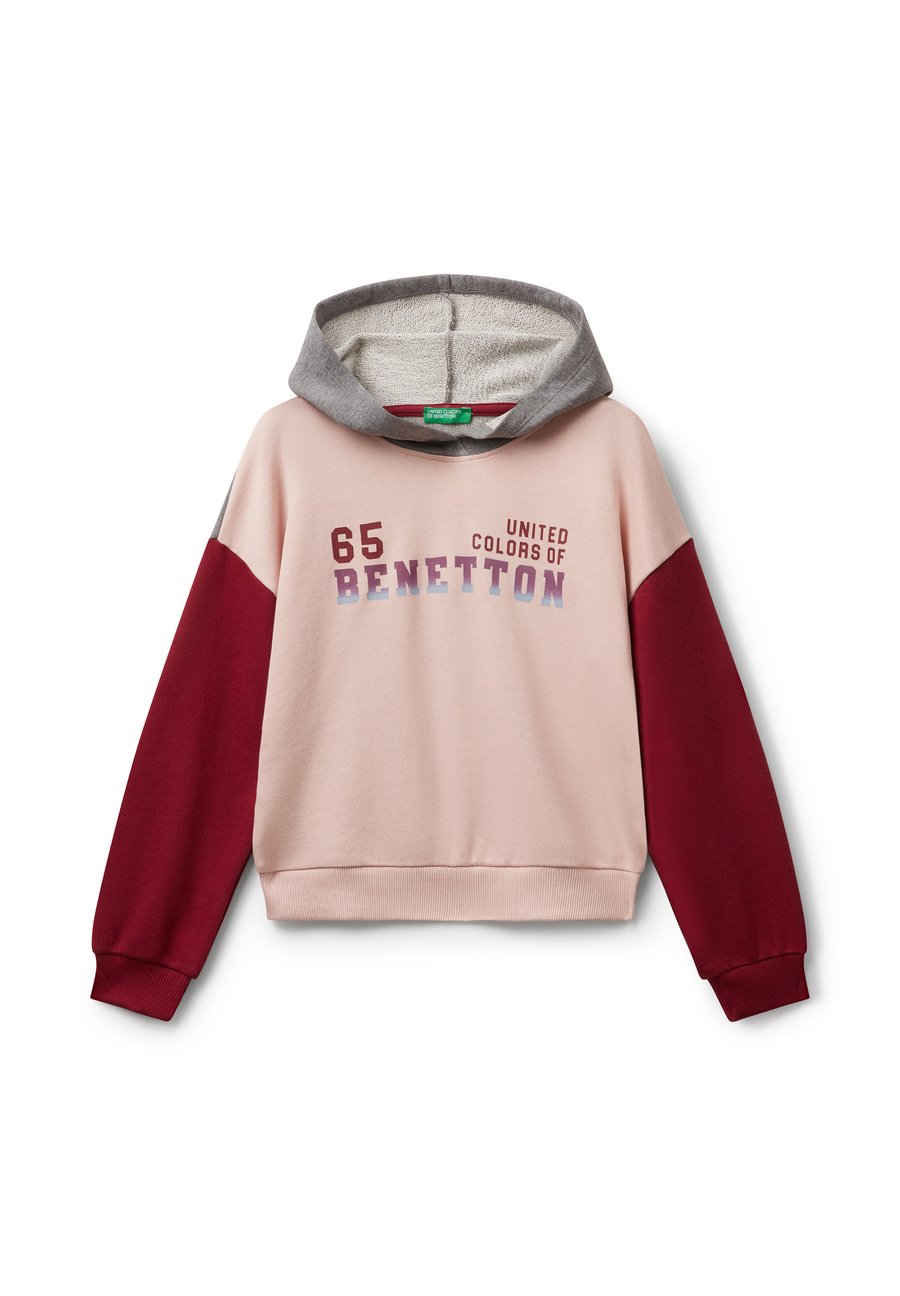 Худи United Colors of Benetton Hoodie, Bordeaux
Худи United Colors of Benetton Hoodie, Bordeaux