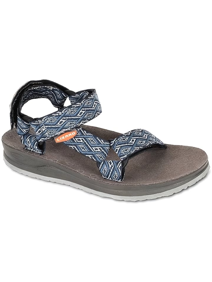 Треккинговые ботинки Lizard, синий
Треккинговые ботинки Lizard, синий