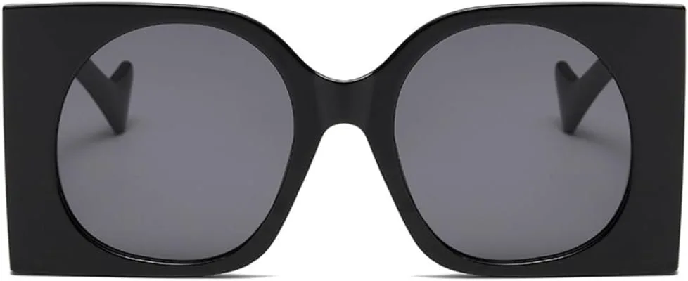 Большие солнцезащитные очки для женщин, винтажные, увеличенные, в форме «кошачьего глаза», летние, для отдыха на природе, с полой внутренней частью generic, C3
Большие солнцезащитные очки для женщин, винтажные, увеличенные, в форме «кошачьего глаза», летние, для отдыха на природе, с полой внутренней частью generic, C3